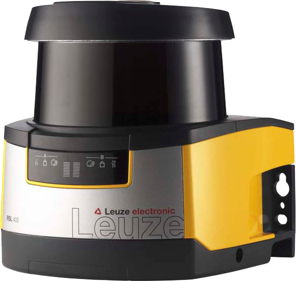 لیزر اسکنر  RSL410 | Leuze